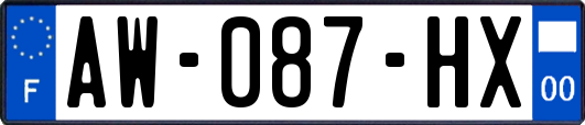 AW-087-HX