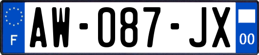 AW-087-JX