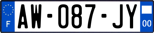 AW-087-JY