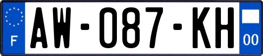 AW-087-KH