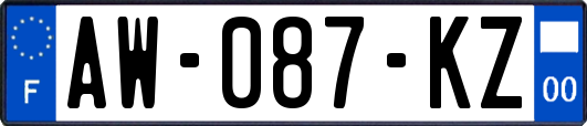 AW-087-KZ