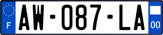 AW-087-LA