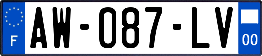 AW-087-LV