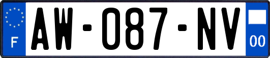 AW-087-NV
