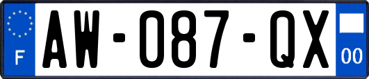 AW-087-QX