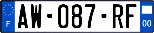 AW-087-RF
