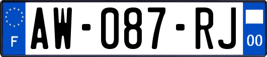 AW-087-RJ