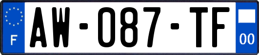 AW-087-TF
