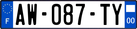 AW-087-TY