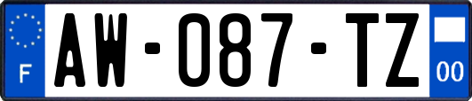AW-087-TZ