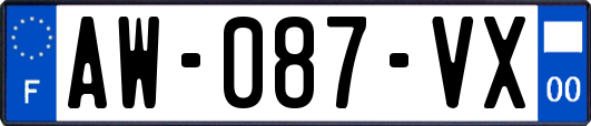AW-087-VX