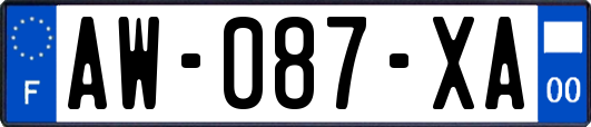 AW-087-XA