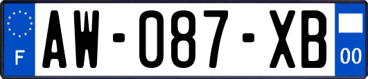 AW-087-XB