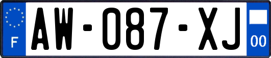 AW-087-XJ