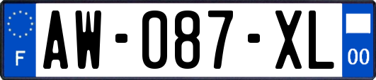 AW-087-XL
