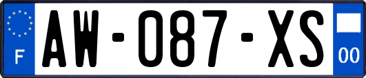 AW-087-XS