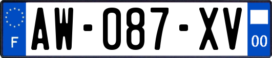 AW-087-XV