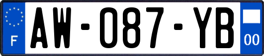 AW-087-YB