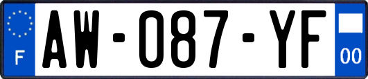 AW-087-YF