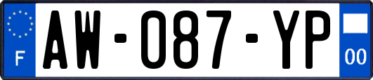 AW-087-YP