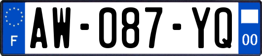 AW-087-YQ