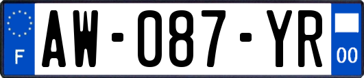 AW-087-YR