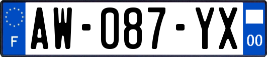 AW-087-YX