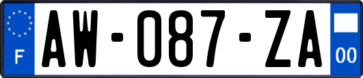 AW-087-ZA
