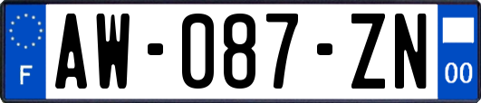 AW-087-ZN