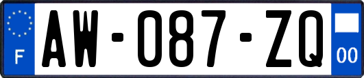 AW-087-ZQ