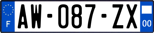 AW-087-ZX