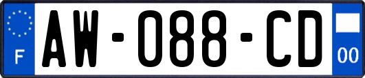 AW-088-CD