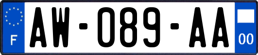 AW-089-AA