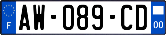 AW-089-CD