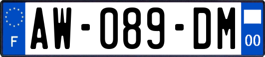 AW-089-DM