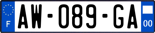 AW-089-GA