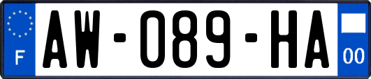 AW-089-HA