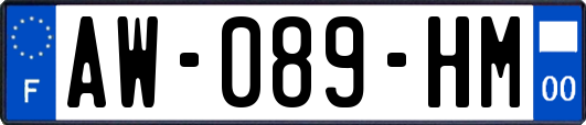 AW-089-HM