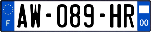 AW-089-HR