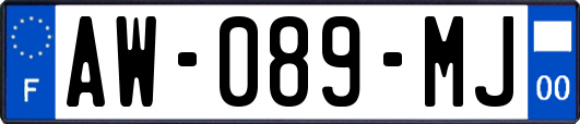 AW-089-MJ