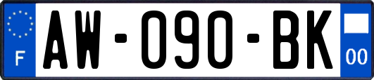 AW-090-BK