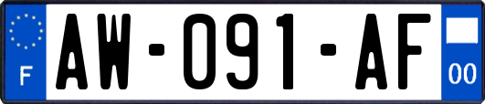 AW-091-AF