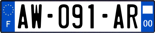 AW-091-AR