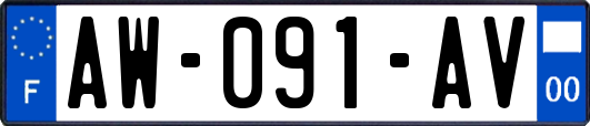 AW-091-AV