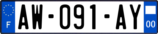 AW-091-AY