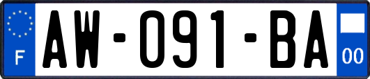 AW-091-BA