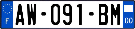 AW-091-BM