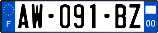 AW-091-BZ