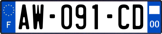 AW-091-CD