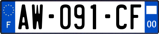 AW-091-CF